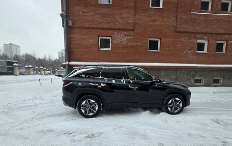 Hyundai Tucson, 2024 год, 3 999 999 рублей, 3 фотография