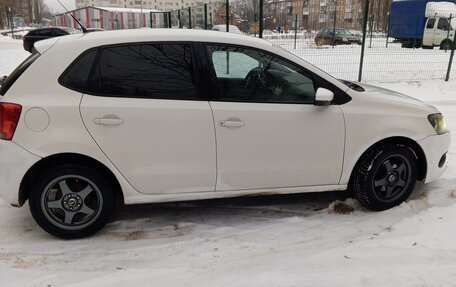 Volkswagen Polo VI (EU Market), 2010 год, 465 000 рублей, 7 фотография