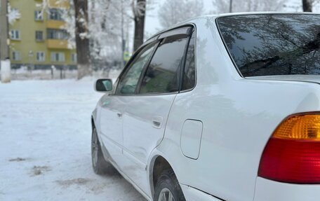 Toyota Sprinter VIII (E110), 1998 год, 365 000 рублей, 9 фотография