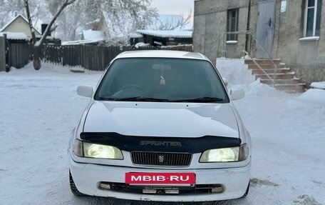 Toyota Sprinter VIII (E110), 1998 год, 365 000 рублей, 4 фотография