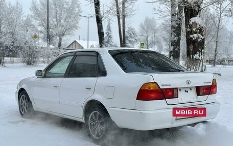 Toyota Sprinter VIII (E110), 1998 год, 365 000 рублей, 8 фотография