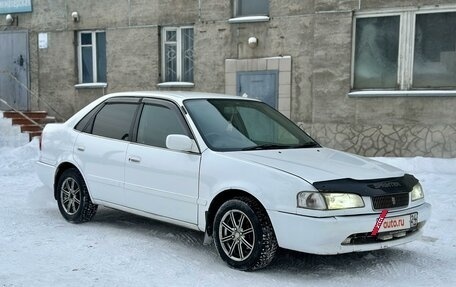 Toyota Sprinter VIII (E110), 1998 год, 365 000 рублей, 2 фотография