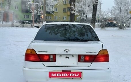 Toyota Sprinter VIII (E110), 1998 год, 365 000 рублей, 13 фотография