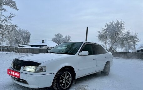 Toyota Sprinter VIII (E110), 1998 год, 365 000 рублей, 20 фотография