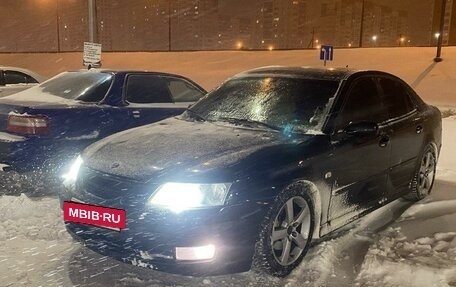 Saab 9-3 II рестайлинг, 2007 год, 770 000 рублей, 3 фотография