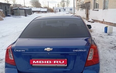 Chevrolet Lacetti, 2012 год, 550 000 рублей, 7 фотография