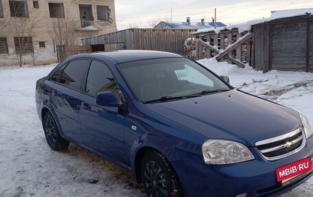 Chevrolet Lacetti, 2012 год, 550 000 рублей, 4 фотография