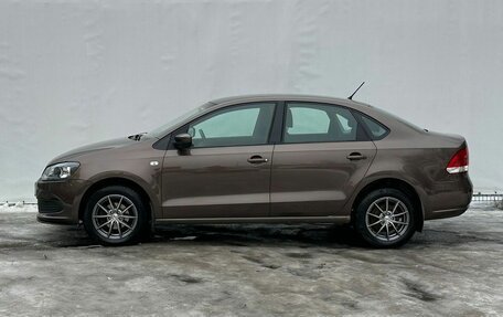 Volkswagen Polo VI (EU Market), 2015 год, 1 090 000 рублей, 8 фотография