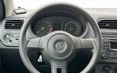 Volkswagen Polo VI (EU Market), 2015 год, 1 090 000 рублей, 12 фотография