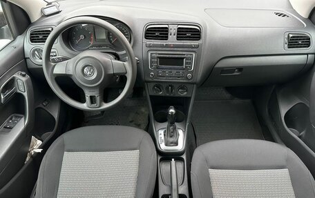 Volkswagen Polo VI (EU Market), 2015 год, 1 090 000 рублей, 11 фотография