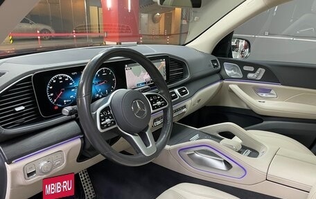 Mercedes-Benz GLS, 2020 год, 8 190 000 рублей, 10 фотография