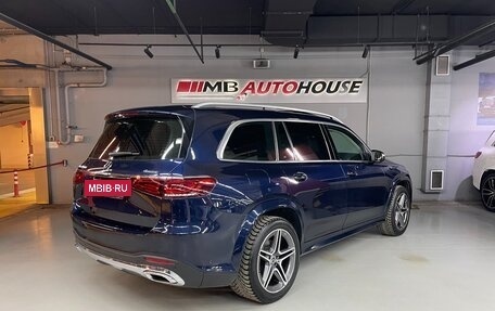 Mercedes-Benz GLS, 2020 год, 8 190 000 рублей, 6 фотография