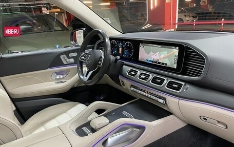 Mercedes-Benz GLS, 2020 год, 8 190 000 рублей, 12 фотография