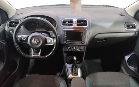 Volkswagen Polo VI (EU Market), 2019 год, 1 469 000 рублей, 9 фотография