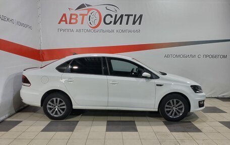 Volkswagen Polo VI (EU Market), 2019 год, 1 469 000 рублей, 8 фотография