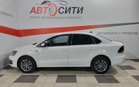 Volkswagen Polo VI (EU Market), 2019 год, 1 469 000 рублей, 4 фотография