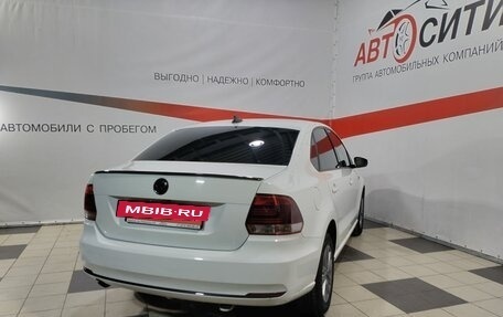 Volkswagen Polo VI (EU Market), 2019 год, 1 469 000 рублей, 7 фотография