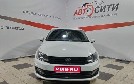 Volkswagen Polo VI (EU Market), 2019 год, 1 469 000 рублей, 2 фотография