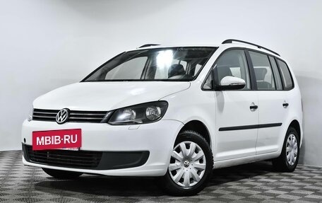 Volkswagen Touran III, 2014 год, 750 000 рублей, 2 фотография