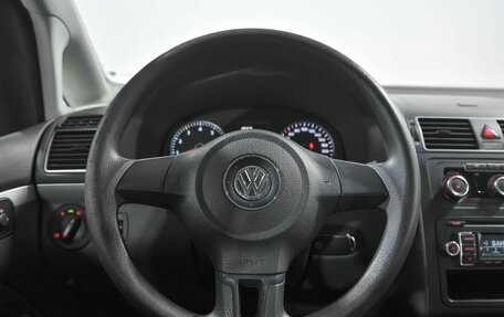 Volkswagen Touran III, 2014 год, 750 000 рублей, 9 фотография