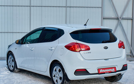 KIA cee'd III, 2013 год, 1 290 000 рублей, 6 фотография