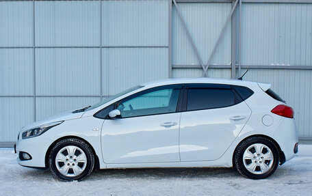 KIA cee'd III, 2013 год, 1 290 000 рублей, 7 фотография