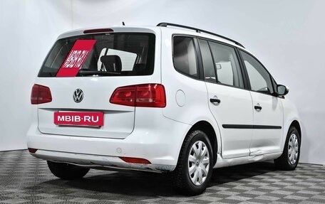 Volkswagen Touran III, 2014 год, 750 000 рублей, 5 фотография