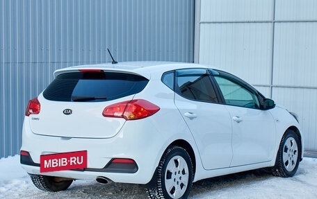 KIA cee'd III, 2013 год, 1 290 000 рублей, 4 фотография