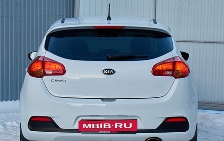 KIA cee'd III, 2013 год, 1 290 000 рублей, 5 фотография