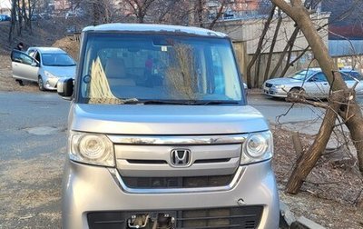 Honda N-BOX II, 2020 год, 820 000 рублей, 1 фотография