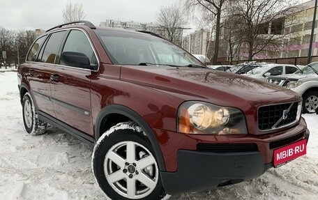 Volvo XC90 II рестайлинг, 2003 год, 950 000 рублей, 1 фотография