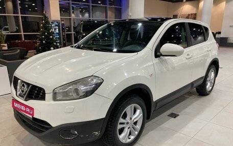 Nissan Qashqai, 2010 год, 1 190 000 рублей, 1 фотография