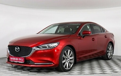 Mazda 6, 2021 год, 2 370 000 рублей, 1 фотография