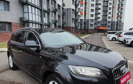 Audi Q7, 2011 год, 1 990 000 рублей, 1 фотография