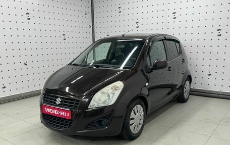 Suzuki Splash I рестайлинг, 2012 год, 800 000 рублей, 1 фотография