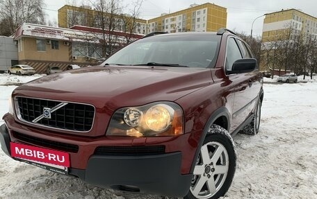 Volvo XC90 II рестайлинг, 2003 год, 950 000 рублей, 3 фотография