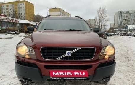 Volvo XC90 II рестайлинг, 2003 год, 950 000 рублей, 2 фотография