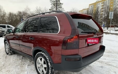 Volvo XC90 II рестайлинг, 2003 год, 950 000 рублей, 4 фотография