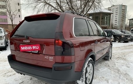 Volvo XC90 II рестайлинг, 2003 год, 950 000 рублей, 6 фотография