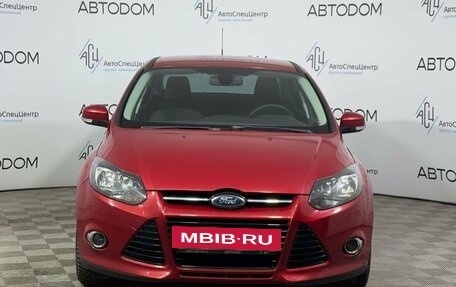 Ford Focus III, 2013 год, 1 089 000 рублей, 3 фотография