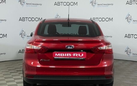 Ford Focus III, 2013 год, 1 089 000 рублей, 4 фотография