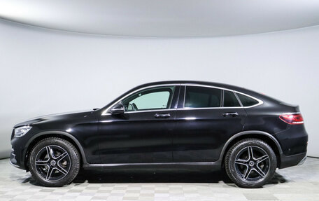 Mercedes-Benz GLC Coupe, 2021 год, 7 107 000 рублей, 8 фотография