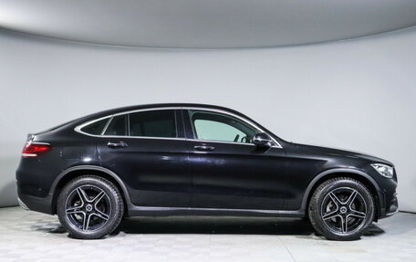 Mercedes-Benz GLC Coupe, 2021 год, 7 107 000 рублей, 4 фотография