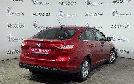 Ford Focus III, 2013 год, 1 089 000 рублей, 2 фотография