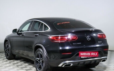 Mercedes-Benz GLC Coupe, 2021 год, 7 107 000 рублей, 7 фотография