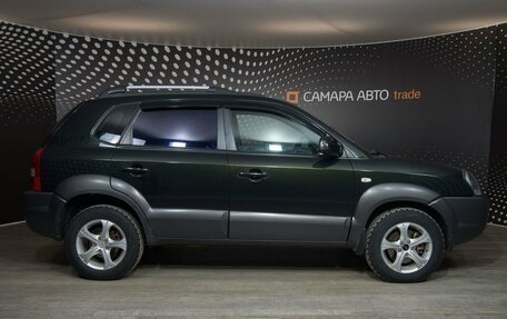 Hyundai Tucson III, 2008 год, 801 800 рублей, 5 фотография