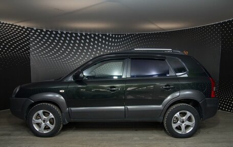 Hyundai Tucson III, 2008 год, 801 800 рублей, 6 фотография