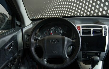 Hyundai Tucson III, 2008 год, 801 800 рублей, 9 фотография