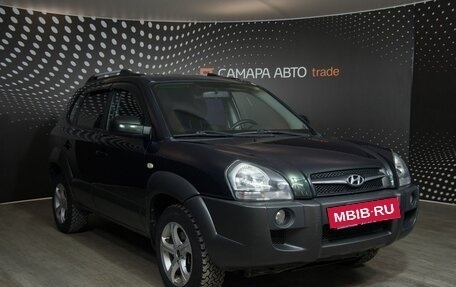 Hyundai Tucson III, 2008 год, 801 800 рублей, 4 фотография