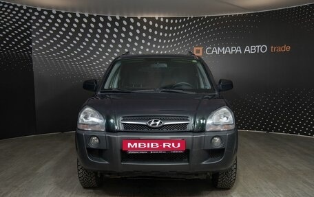 Hyundai Tucson III, 2008 год, 801 800 рублей, 7 фотография